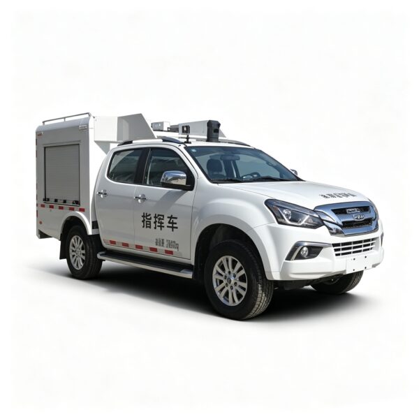 Jiangxi Isuzu Command Vehicle