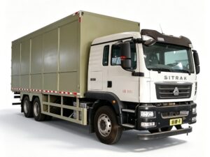 SITRAK Equipment Truck