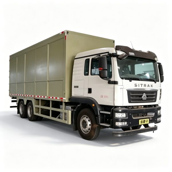 SITRAK Equipment Truck