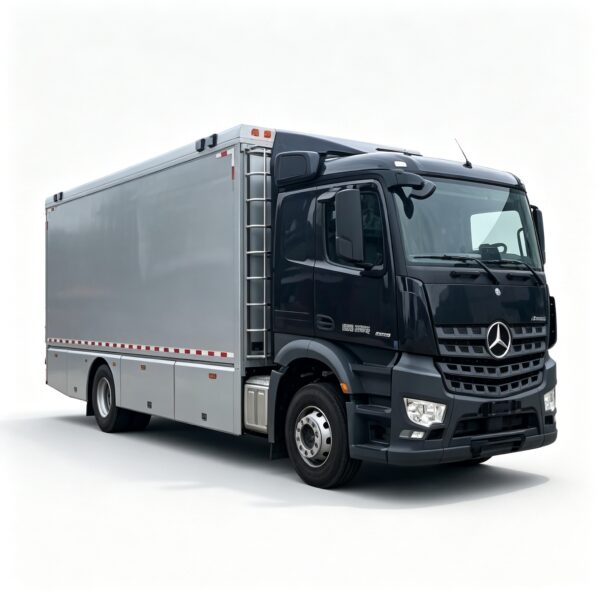 Mercedes-Benz Utility Vehicle