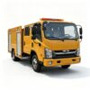 Foton 3-Ton Water Tank Fire Truck