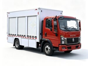 Howo Equipment Vehicle