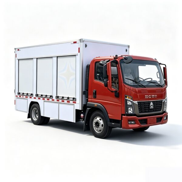 Howo Equipment Vehicle