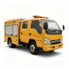 Foton 2-ton Water Tank Fire Truck