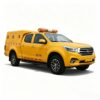 Isuzu Equipment Fire Truck