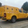 五十铃器材消防车