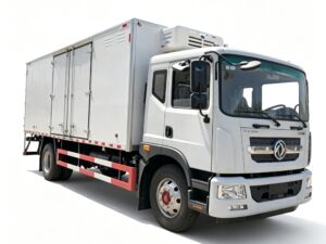 Dongfeng Medical Waste Transfer Vehicle