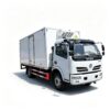 Dongfeng Dolica Medical Waste Transfer Vehicle