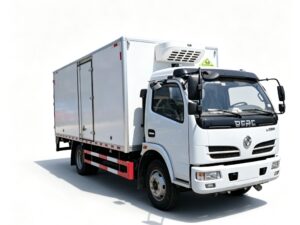 Dongfeng Dolica Medical Waste Transfer Vehicle
