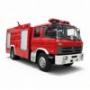 Dongfeng 7-Ton Foam Fire Truck
