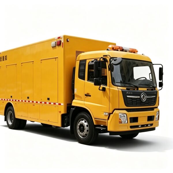 Dongfeng Tianjin Flood Drainage & Rescue Vehicle