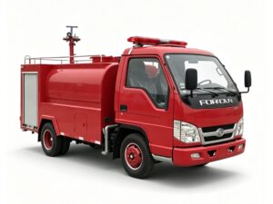 Foton Fire Sprinkler Truck