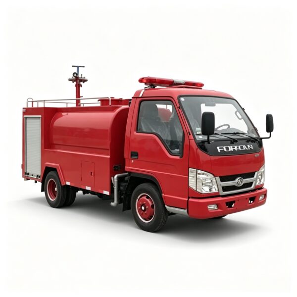 Foton Fire Sprinkler Truck