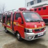 东风途逸水雾消防车
