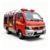 Dongfeng Tusi Water Mist Fire Truck
