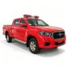 SAIC MAXUS Water Mist Fire Truck