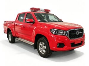 SAIC MAXUS Water Mist Fire Truck