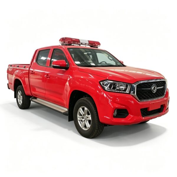 SAIC MAXUS Water Mist Fire Truck