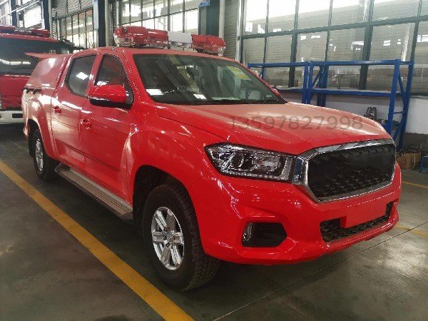 大通水雾消防车
