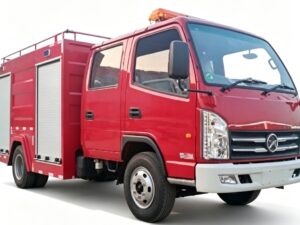 Kaima Rescue Vehicle