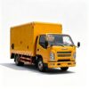 JMC Power Supply Vehicle