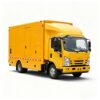 Isuzu Power Supply Truck