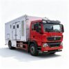 Howo Power Supply Truck
