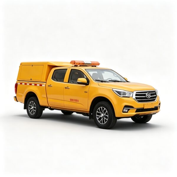 Isuzu Drainage & Rescue Vehicle