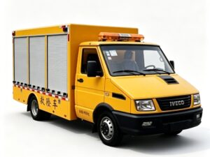 Iveco Drainage & Rescue Vehicle