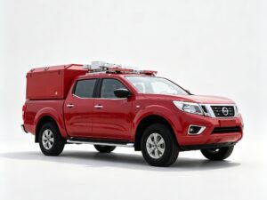 Navara Equipment Fire Truck