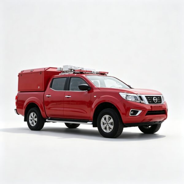 Navara Equipment Fire Truck