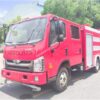 福田双排3吨消防洒水车