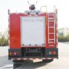ISUZU 8.5‑Ton Water Tank Fire Truck