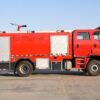 ISUZU 8.5‑Ton Water Tank Fire Truck
