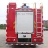 HOWO 5‑Ton Water‑Foam Fire Truck