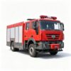 SAIC Hongyan Rescue Fire Vehicle