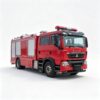 Chemical Rescue Fire Truck