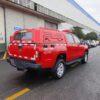 FOTON 4WD Command Vehicle