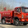 东风四驱5吨森林消防车