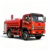 Dongfeng 4WD 5 Ton Forest Fire Truck