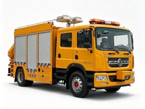 Dongfeng Tianjin Emergency Rescue & Lighting Vehicle