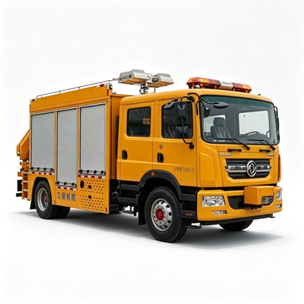 Dongfeng Tianjin Emergency Rescue & Lighting Vehicle