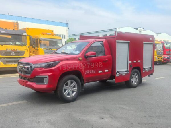 1750131839_9f67359dc46c75357165-1.jpg 4WD 1.8 Ton Forest Fire & Rescue Vehicle