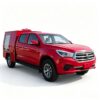 Isuzu 4WD Forest Fire Truck