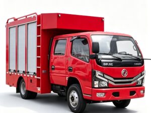 Dongfeng Dolica Rescue & Lighting Vehicle