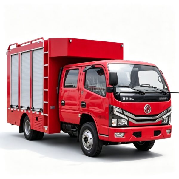 Dongfeng Dolica Rescue & Lighting Vehicle