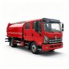 Dongfeng 5.5-Ton Double Cab Forest Fire Truck