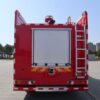 Sinotruk Wangpai 4WD 5.1 Ton Forest Fire Truck