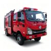 Dongfeng Huashen 4.35t 4WD Forest Fire Truck