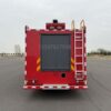 Sinotruk CDW Wangpai 9.53 Ton 4x4 Forest Fire Truck